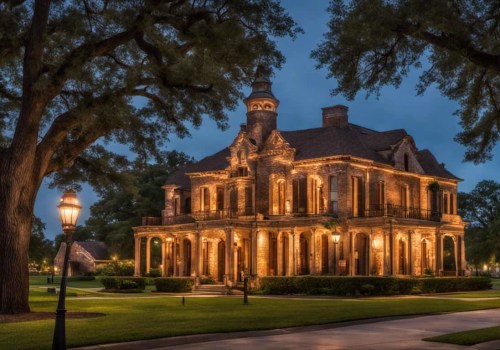 Experience the Charm of Historic Downtown Katy, Texas